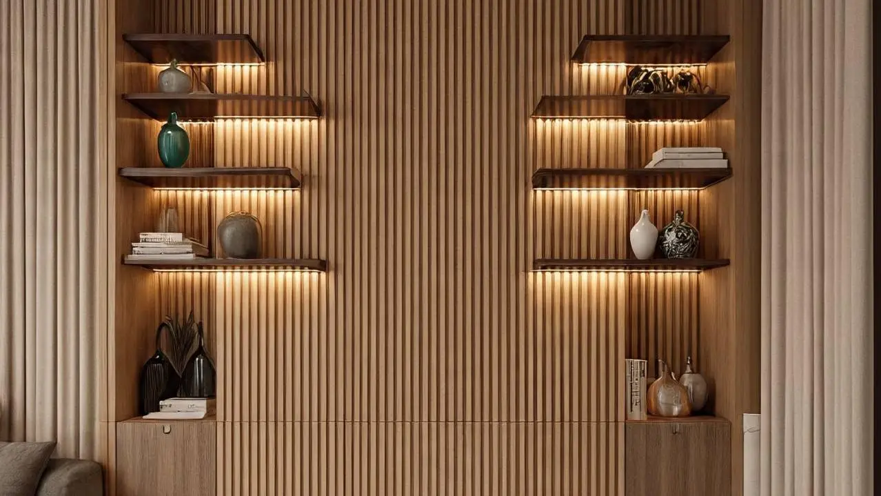 A Complete Guide to the Raw Materials Used in Modern WPC Wall Panels