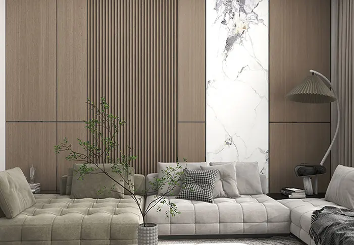 What Are The Advantages Of Plastic Wood Composite (WPC) Interior And Exterior Wall Cladding?