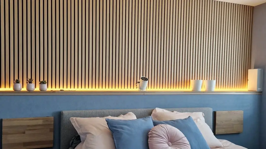 Enhancing Office and Commercial Spaces with Acoustic Wood Panels