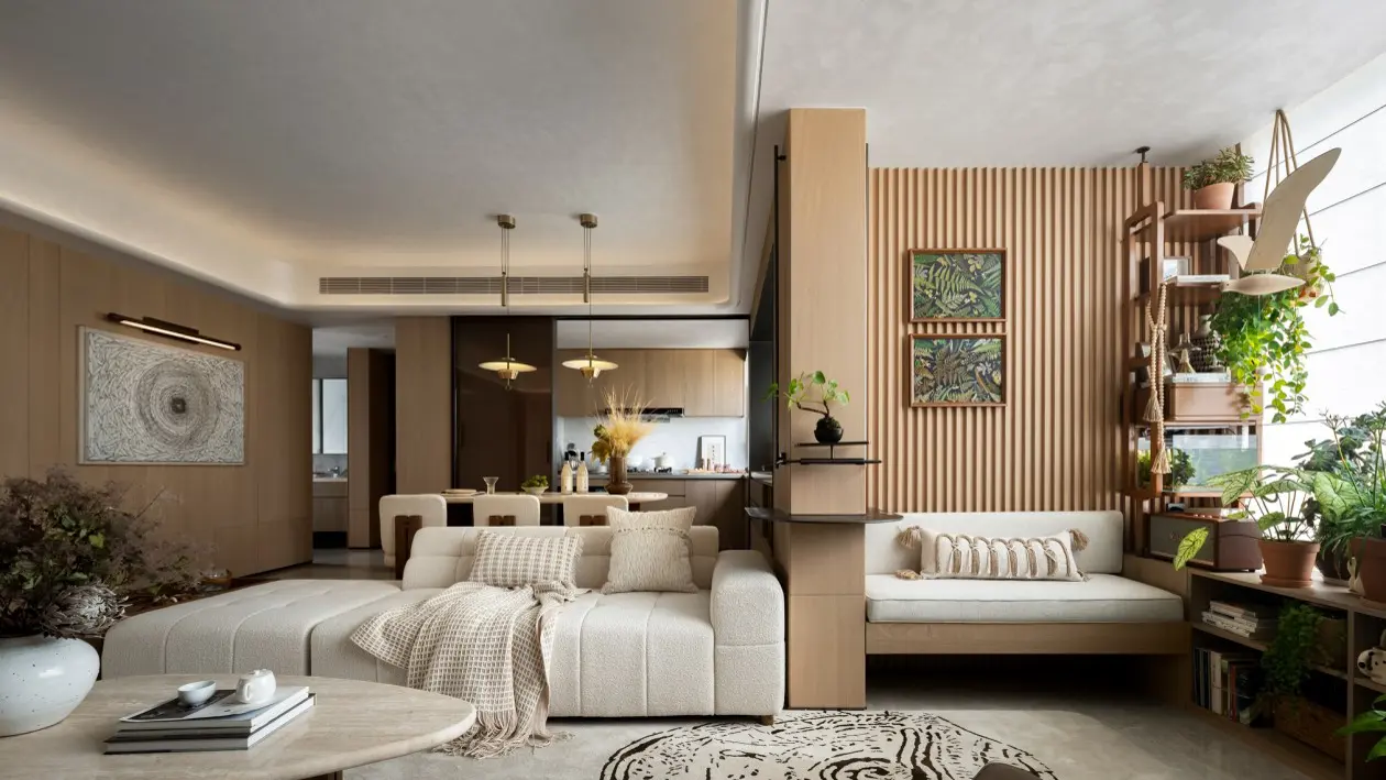 The Versatile Appeal of WPC Wall Panels: Redefining Interior Spaces with Style and Functionality