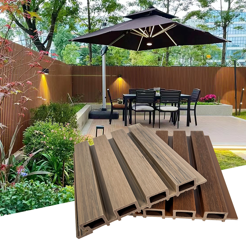 Choosing Outdoor Wall Panels: Wood vs. PVC vs. Composite — What You Need to Know