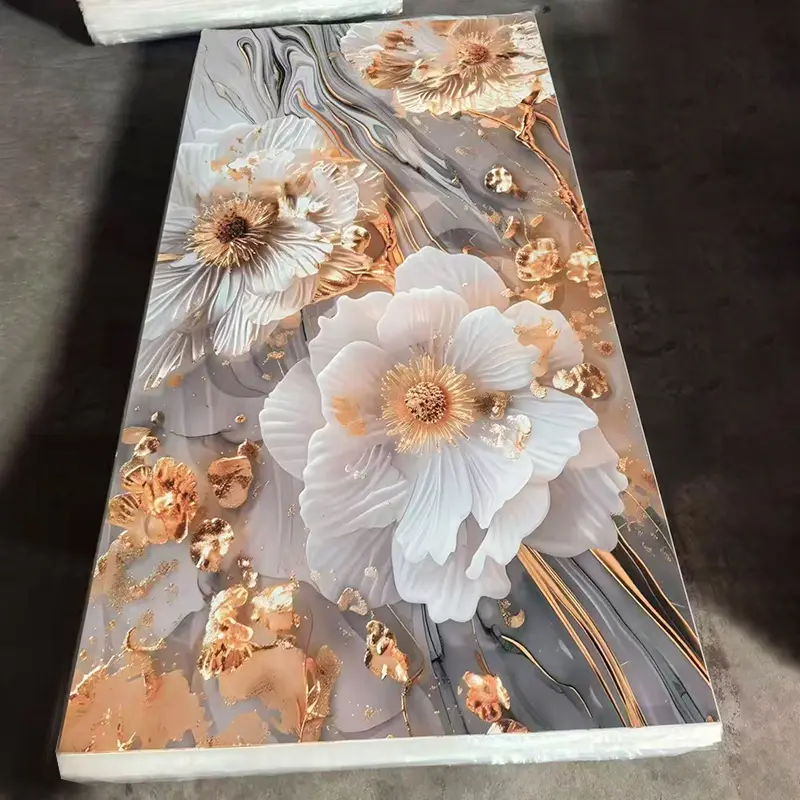 Why PVC Imitation Marble Sheets Are Reshaping Modern Renovations