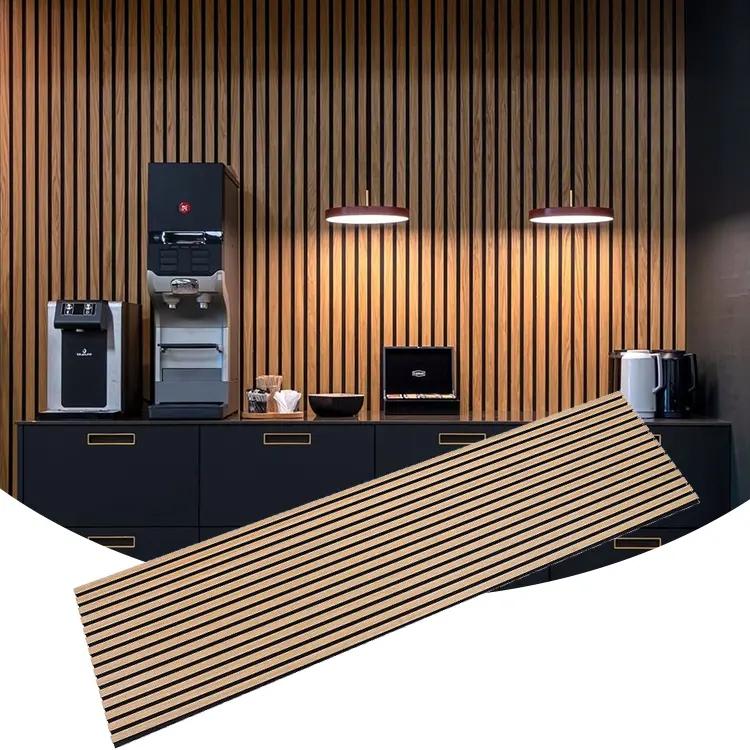 The Global Expansion of Acoustic Wood Panels and Why They’ve Become a Top Choice in Modern Interiors