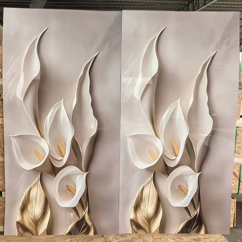 PVC Marble Panels: A Modern Alternative Transforming Interior Design