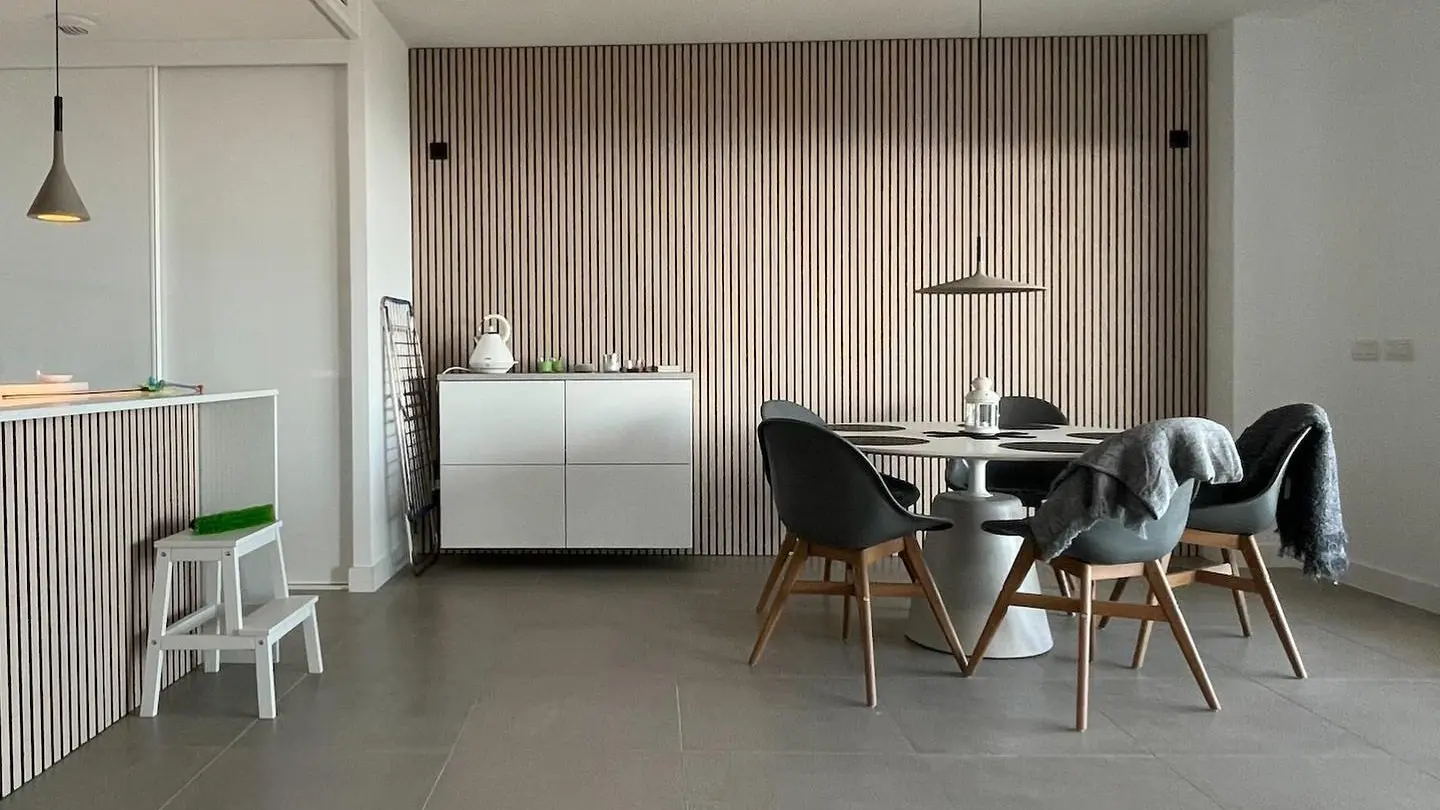 When Sound & Style Meet: Leveraging Acoustic Panels to Elevate Your Space