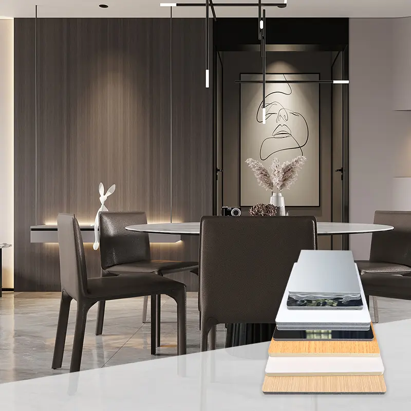 Bamboo Charcoal Wood Veneer: Where Style Meets Durability and Sustainability