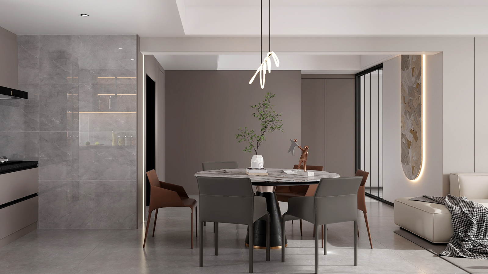 Transform Your Home with PVC Marble Sheets: The Smart Way to Add Luxury and Texture