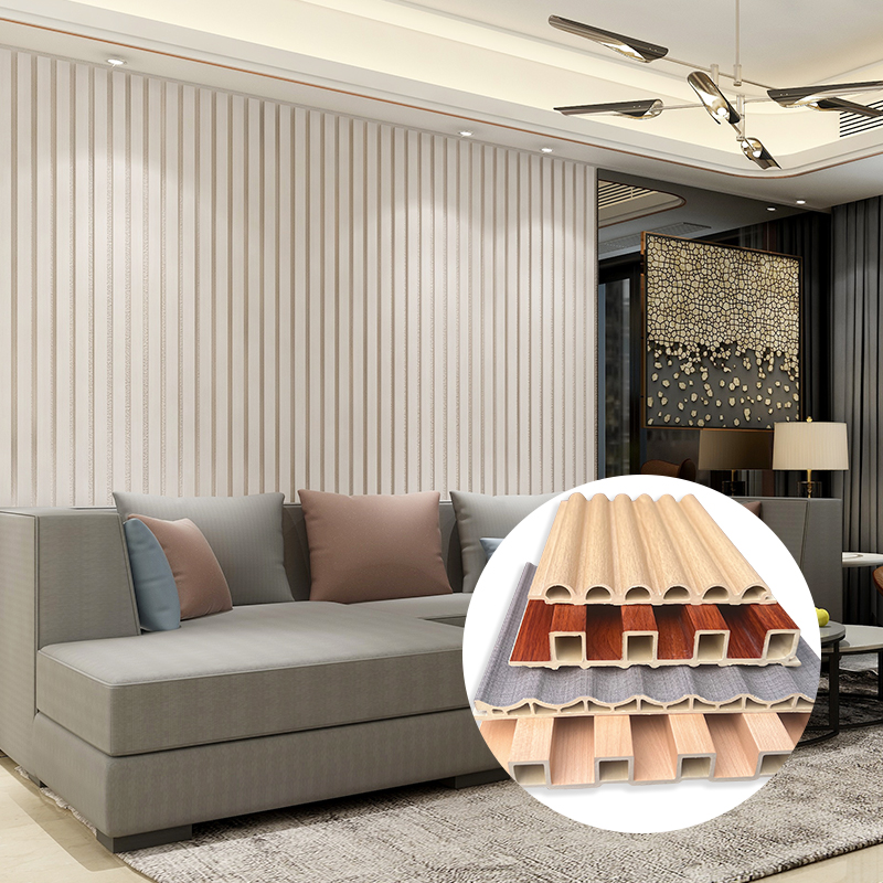 Say goodbye to monotonous walls and embrace natural aesthetics! ——Wpc Wall Panel