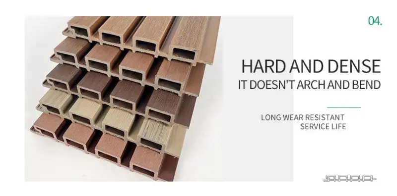 Explore Outdoor Wpc Wall Panel