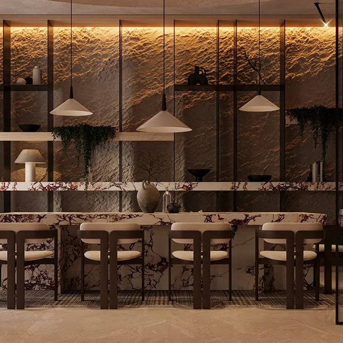 Innovative Applications of PU Stone