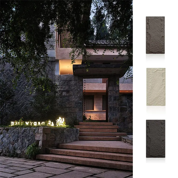 Discover the Magic of PU Stone: Your Ideal Outdoor Decoration Solution