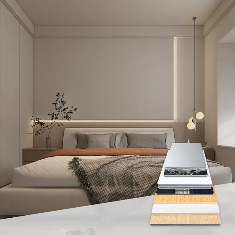 Upgrade Your Interiors with Our Bamboo Charcoal Wood Veneer