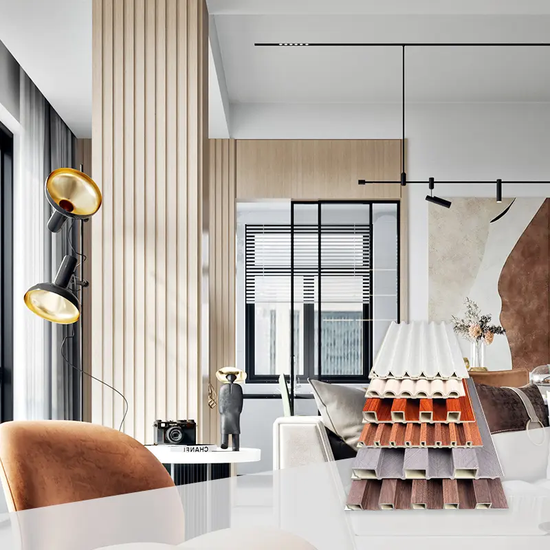 The Advantages of WPC Wall Panels