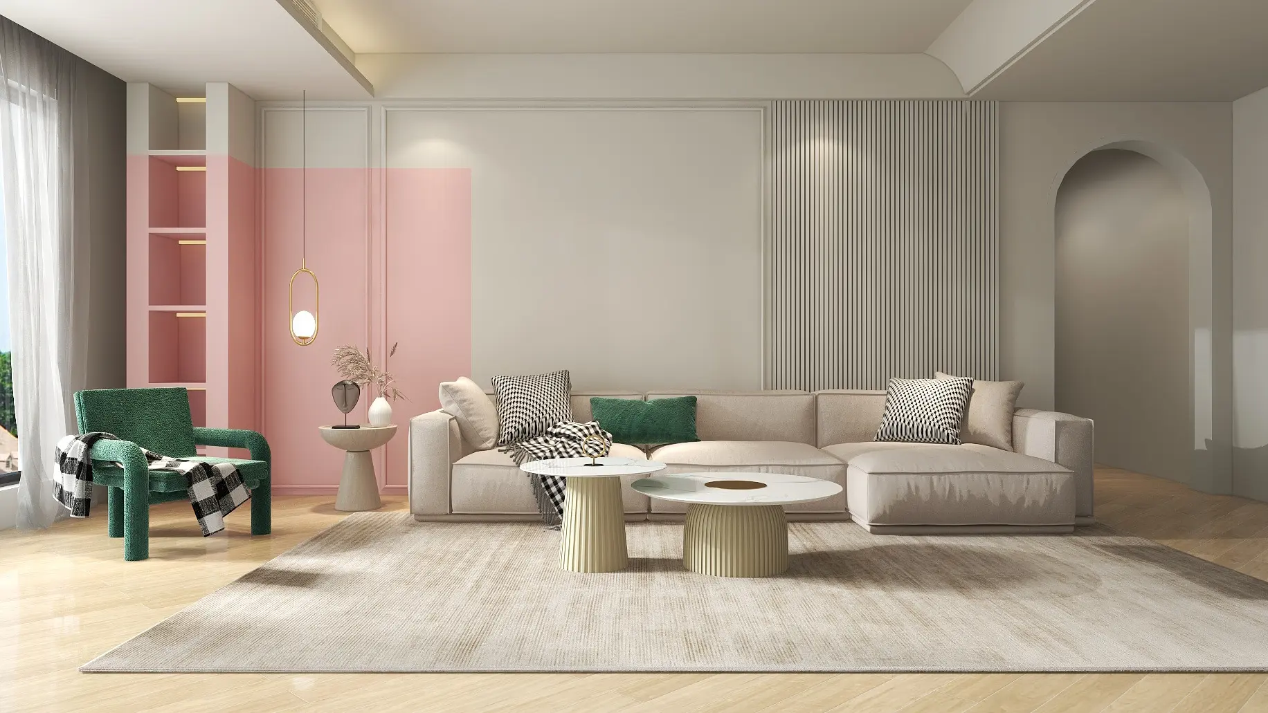 Exploring the Versatility of Fluted Wall Panels in Modern Interior Design