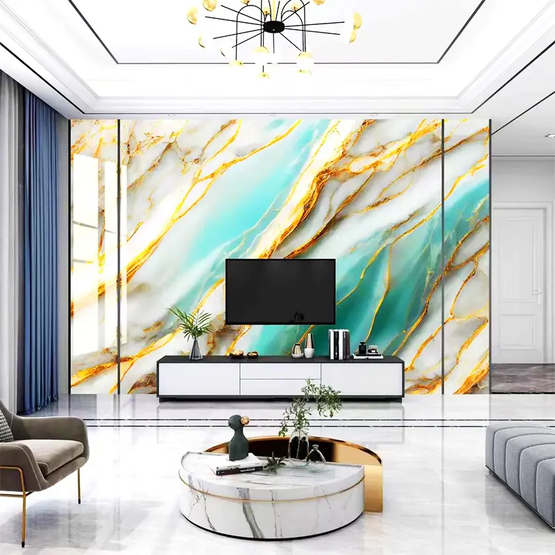 The art of home-UV Marble Shee3