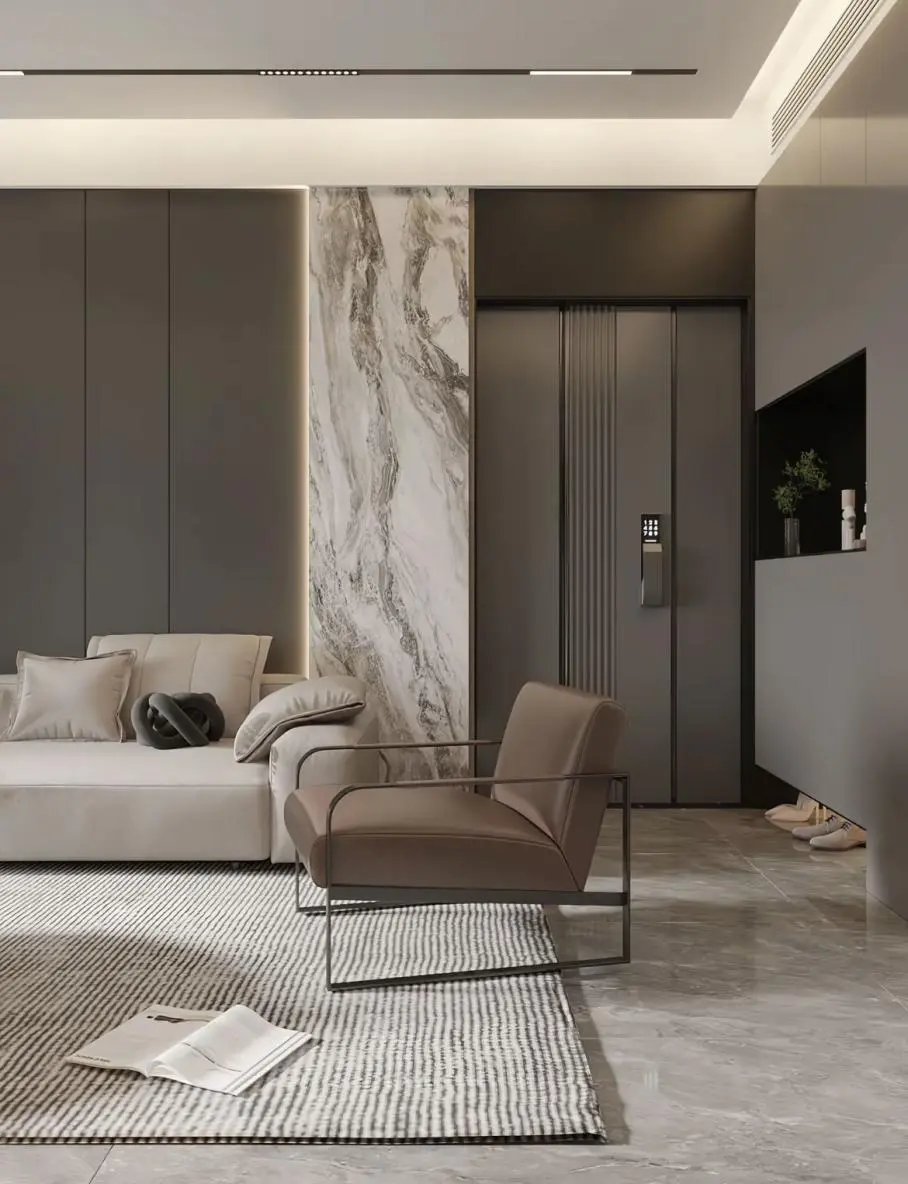 The art of home-UV Marble Sheet